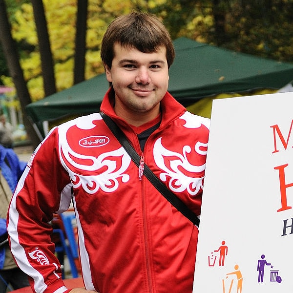 9. Илья Полежайкин