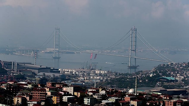 Projenin tamamı yolu 95 kilometre kısaltacak