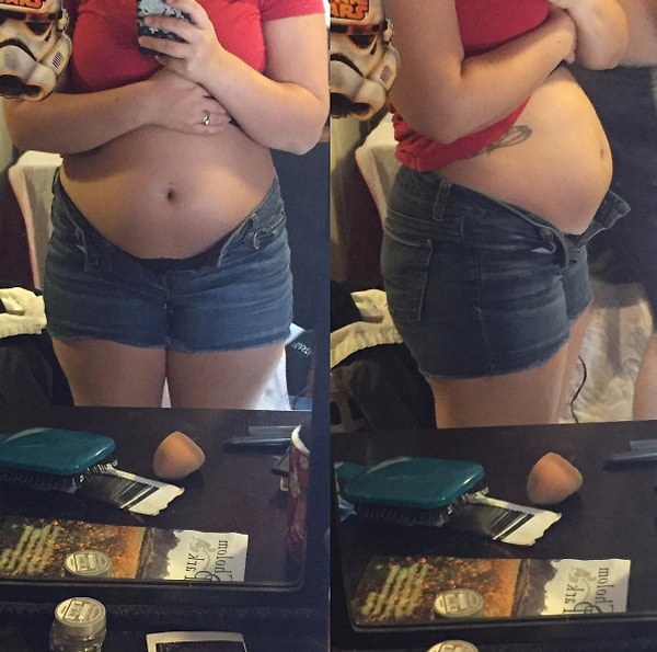 1. Ходить весь день с незастегнутой ширинкой