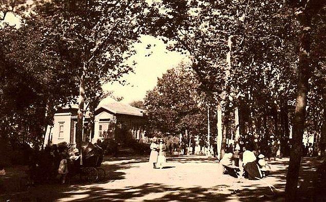 Gezi Parkı - 1940