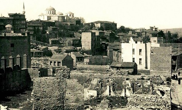 Zeyrek - Fatih 1906.