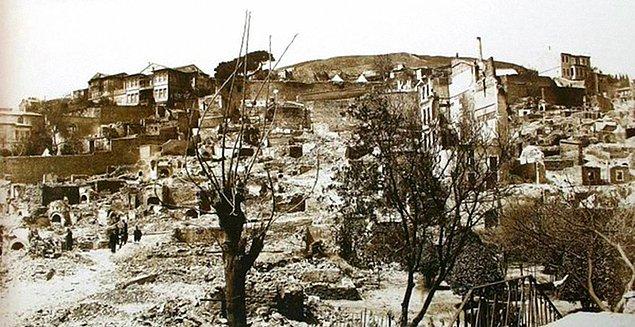Arnavutköy yangını (28 Nisan 1887)