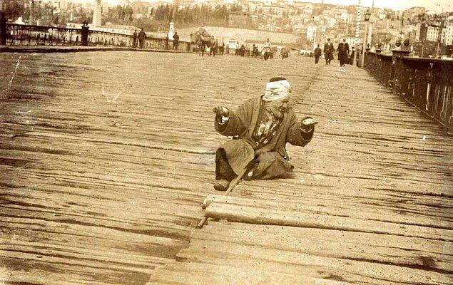 Unkapanı Köprüsü / 1910'lar.