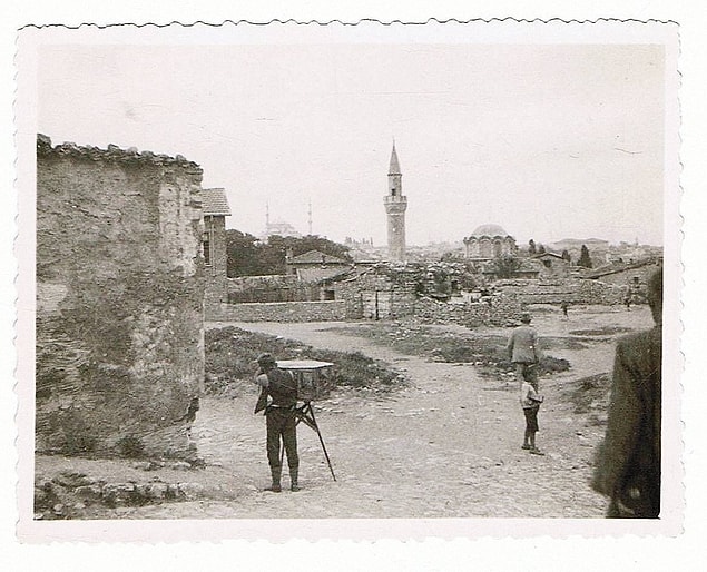 Vefa Kilise Cami / 1928