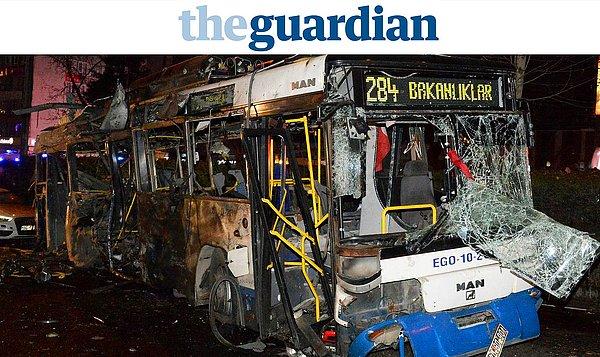 14. The Guardian Can Alıcı Soruyu Sordu, Okuyucuları Cevapladı: Neden Ankara Olmadınız?
