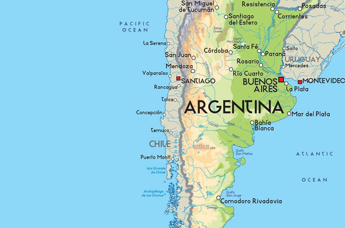 Аргентина страна географическое положение. Аргентина столица Буэнос-Айрес на карте. Аргентина Страна на карте. Аргентина карта географическая. Где находится Аргентина на карте.