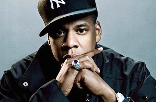"Jay Z" çıktı!