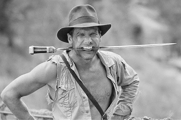 18. Indiana Jones