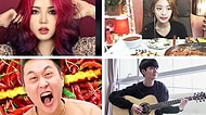 Kore'den Video Olayına Yeni Bir Boyut Kazandıran 10 Popüler Youtuber