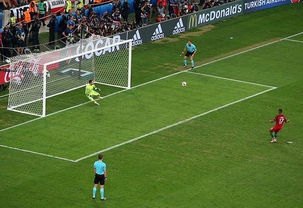 Portekiz, seri penaltı atışlarında 5-3 galip geldi