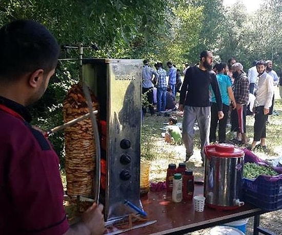 IŞİD Bingöl'de Piknik Düzenleyerek Eleman Devşirmiş