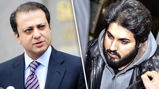 Zarrab'ın Yeni Hamlesi: Savcı Bharara'nın En Yakın Arkadaşını Avukat Olarak Tuttu