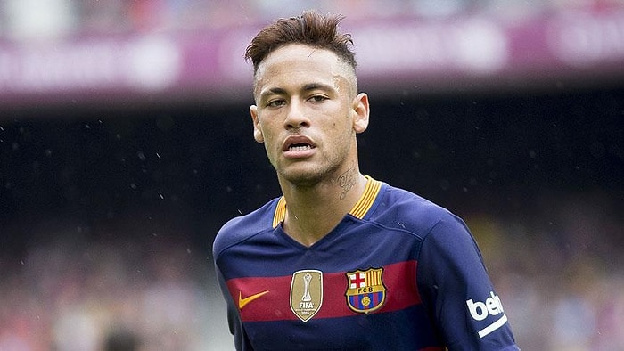 Neymar'dan Barcelona'ya 5 Yıllık İmza!