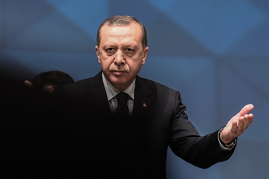 8 Soruda Erdoğan'ın Dış Politikadaki Dönüşü