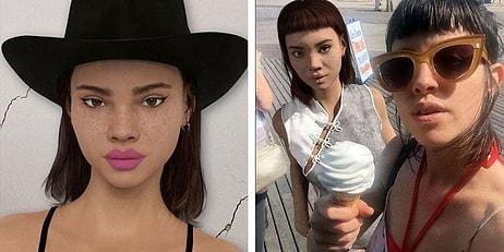Sims Karakteri mi, Gerçek mi? Kafaları Karıştıran Yeni Instagram Fenomeni Lil Miquela