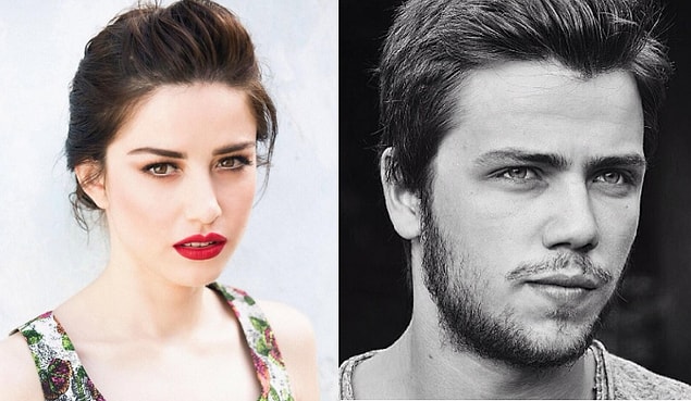 7. Özge Gürel - Tolga Sarıtaş