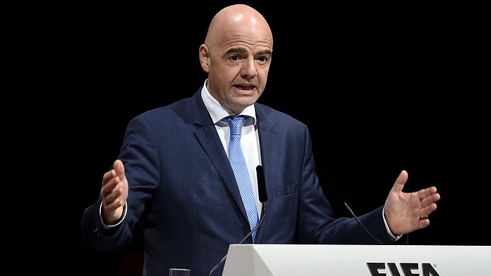 Infantino'dan Dünya Kupasılarında 40 Takımlı Sistem Sinyali