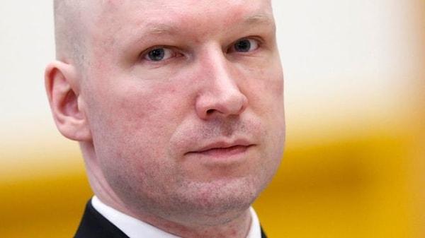 1.Anders Behring Breivik / 77 Ölü, 96 Yaralı