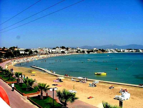 18. Алтынкум (Дидим)