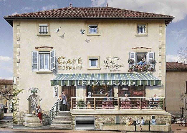 Café de l'Aqueduc (Kemerli Kafe)