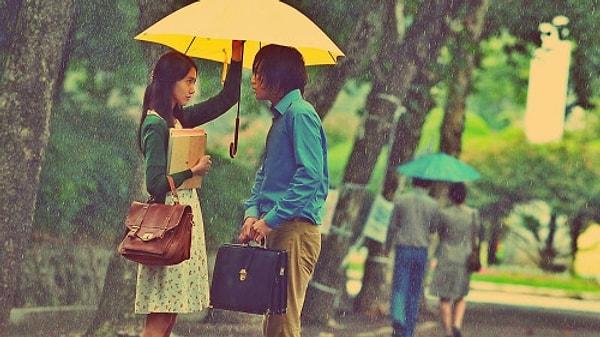 12. Love Rain (IMDB: 8,0 puan)