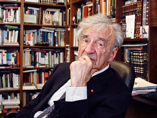 Nobel Ödüllü Yazar Elie Wiesel Hayatını Kaybetti