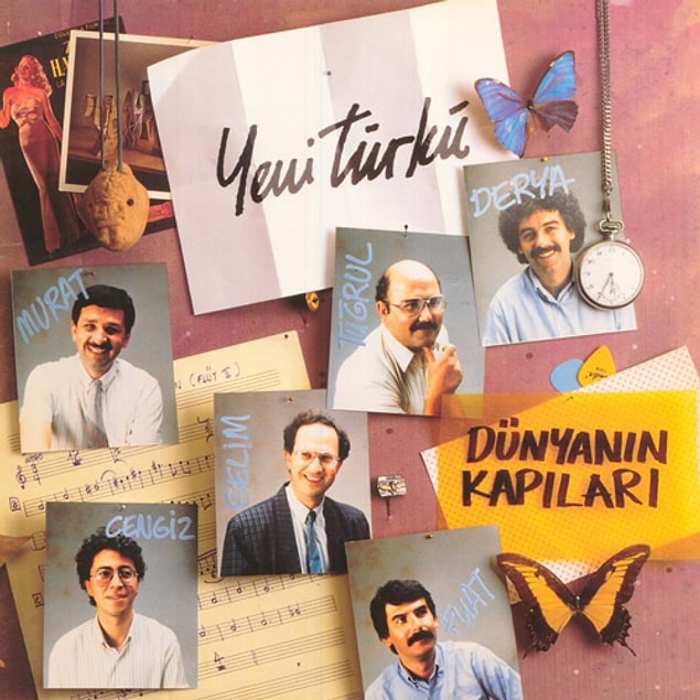 1987 | Dünyanın Kapıları