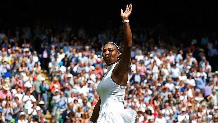 Serena Williams, Grand Slam'lerdeki 300. Galibiyetini Elde Etti