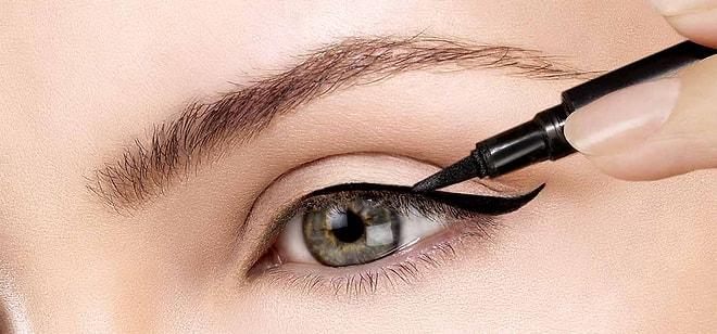 Kadınlara Özel Test: Eyeliner'ın Senin Hakkında Ne Söylüyor?