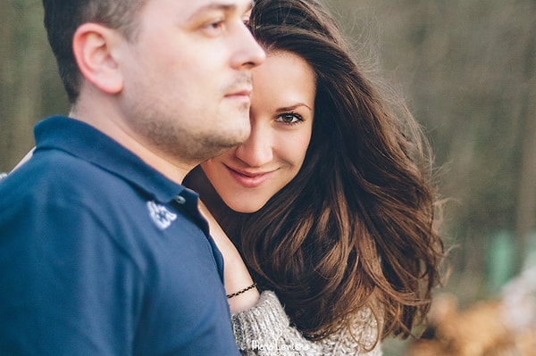 22. Вы уверены, что нравитесь парням за душевные качества, а не за большую грудь