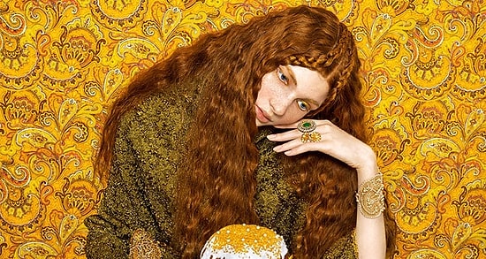 9 потрясающих фото, отражающих всю красоту славянского фольклора