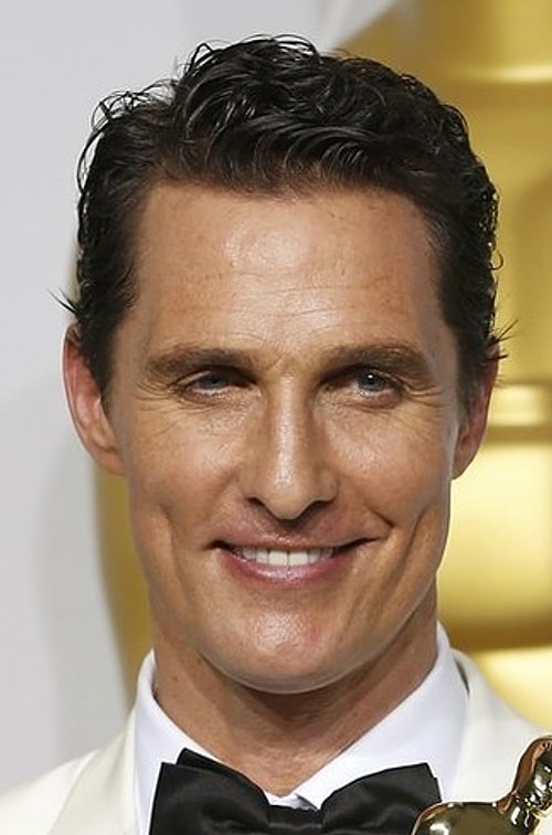 Matthew McConaughey