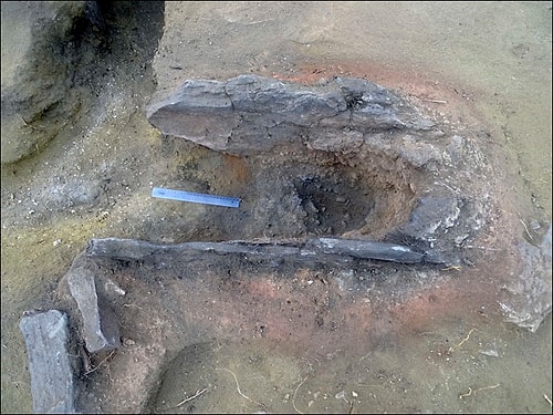 'Sibirya'da Bulunan 1000 Yıllık Silah Dökümhanesi Türklere Ait Olabilir'