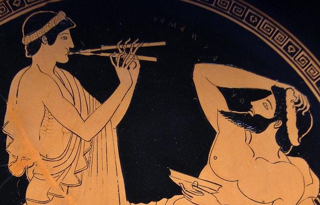 2500 Yıllık Antik Yunan Şarkısı