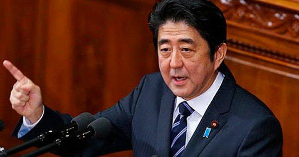 Japonya - Üniter Parlamenter + Anayasal Monarşi