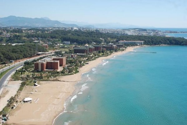 19. Инджекум (Мармарис)