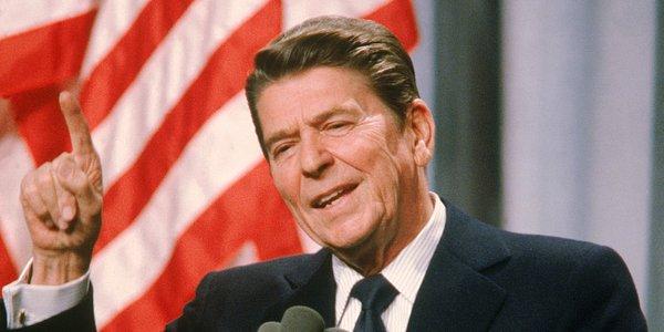 7. İran-Contra skandalı ve Ronald Reagan