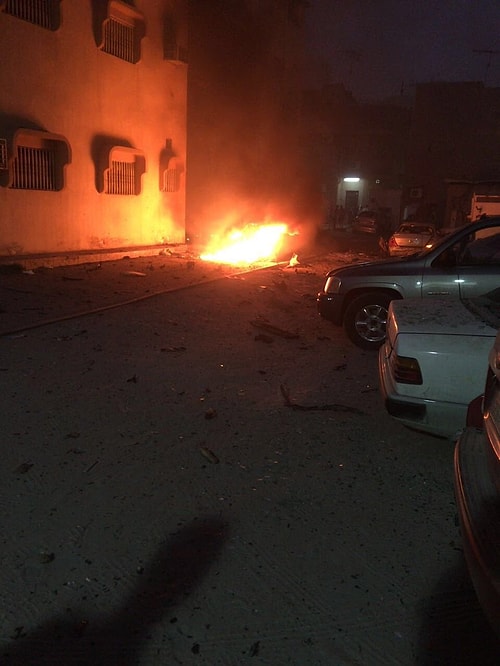 Suudi Arabistan'da Peş Peşe Saldırılar