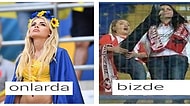 Onlarda Bizde Ayrımını Komik Bir Şekilde Yüzümüze Vuran 17 Mizahşör