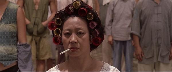 8. Разборки в стиле Кунг-фу