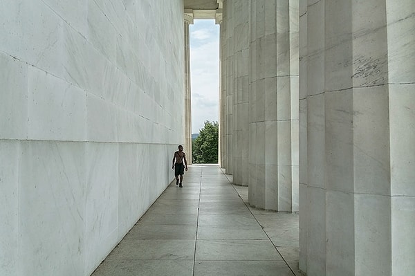 15. Мемориал Линкольна, Вашингтон, США