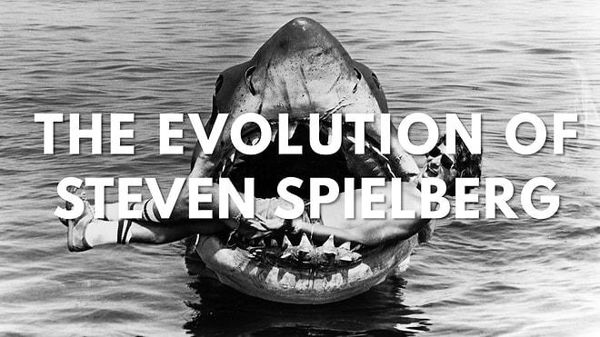 Steven Spielberg Filmlerinin Tarihsel Gelişimi