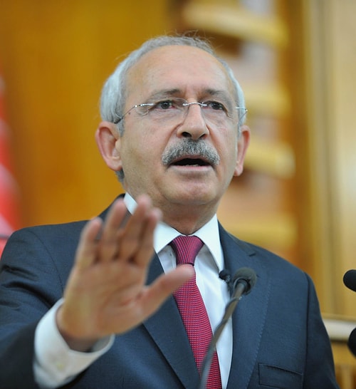 Kılıçdaroğlu ve Bahçeli'den tepki