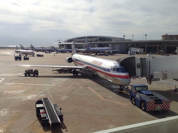 10. Международный аэропорт Даллас/Форт-Уэрт, штат Техас, США: 64,072,468 пассажиров