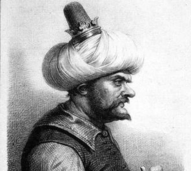 9. Oruç Reis "Denizlerin Babası" (1474-1518)