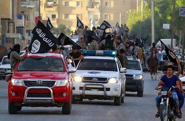 'Türkiye'den geçenler IŞİD'in yabancı savaşçılarının önemli bir bölümü'