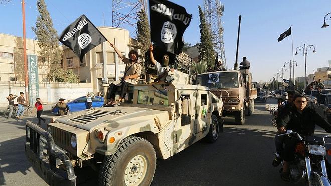AP: IŞİD, Türkiye'den Suriye'ye Geçişte Üç Bölgeyi Kullandı
