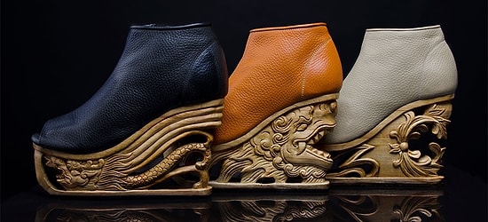 То, что вы не сможете пропустить: новый обувной тренд как помощь сиротам