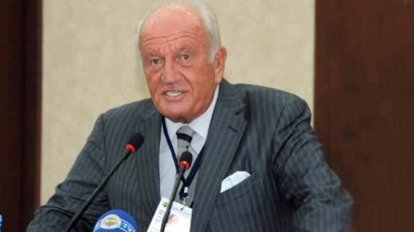 11. Ali Şen, Fenerbahçe eski başkanı, Yugoslavya Göçmeni