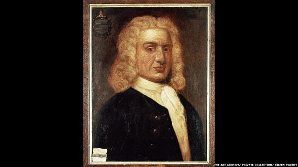 4. William "Kaptan" Kidd (1645-1701)